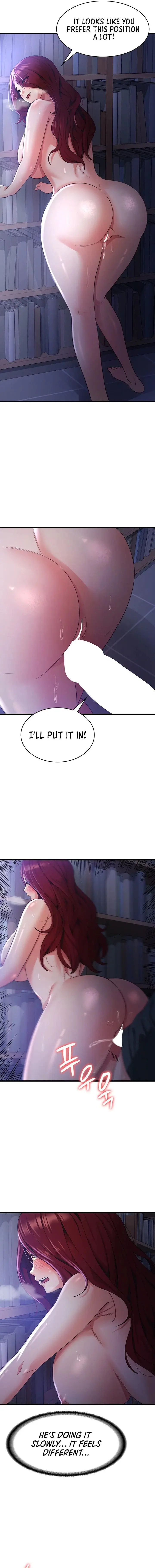 Sexy Man And Woman Chapter 19 - Page 11