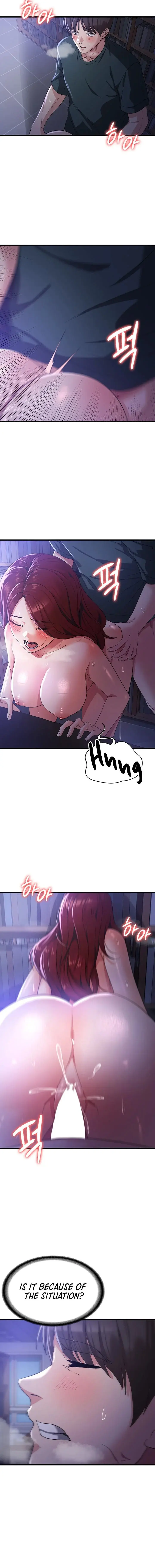 Sexy Man And Woman Chapter 19 - Page 12