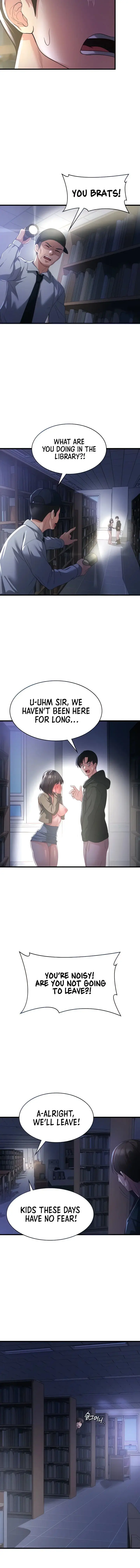 Sexy Man And Woman Chapter 19 - Page 2