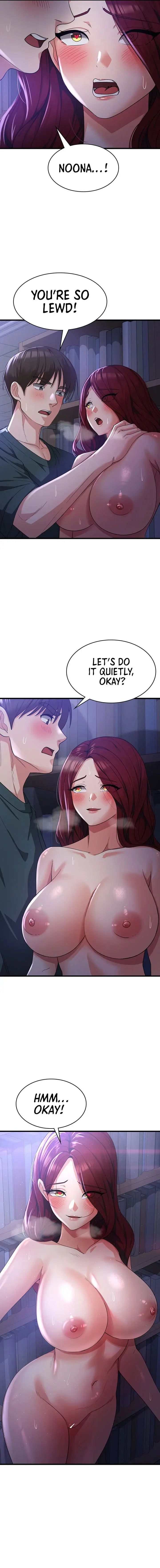 Sexy Man And Woman Chapter 19 - Page 7