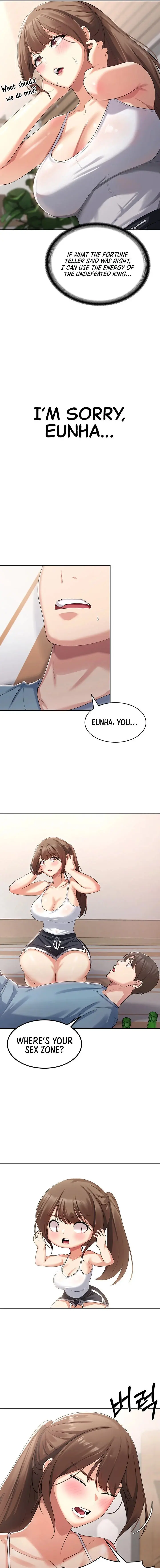 Sexy Man And Woman Chapter 2 - Page 21
