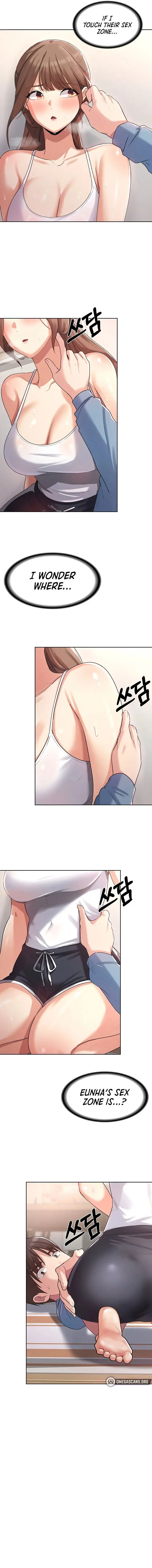 Sexy Man And Woman Chapter 2 - Page 23