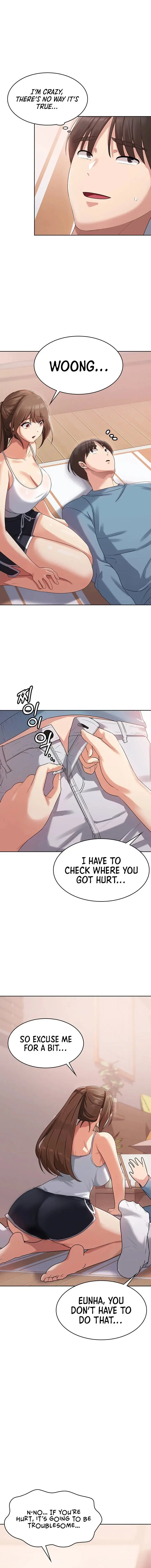 Sexy Man And Woman Chapter 2 - Page 24