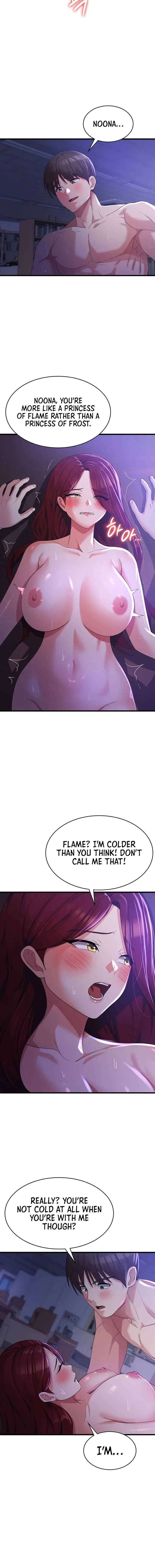 Sexy Man And Woman Chapter 20 - Page 10