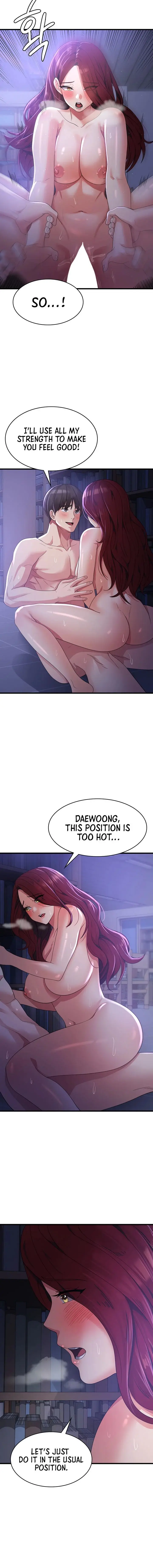Sexy Man And Woman Chapter 20 - Page 12