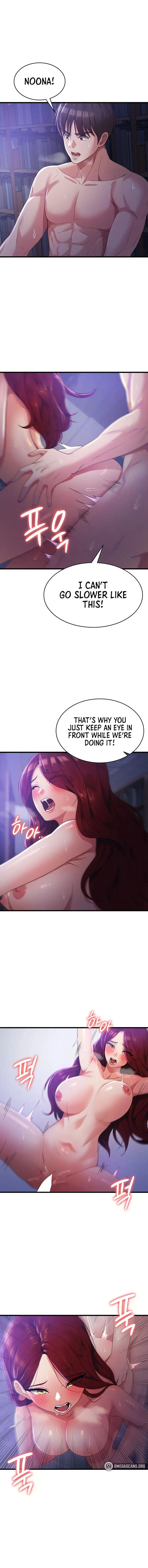 Sexy Man And Woman Chapter 20 - Page 2
