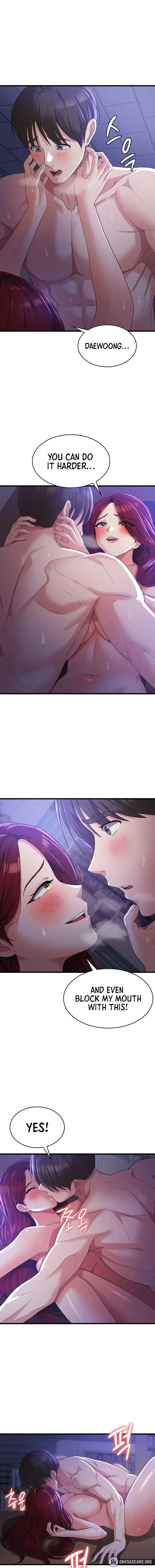 Sexy Man And Woman Chapter 20 - Page 9