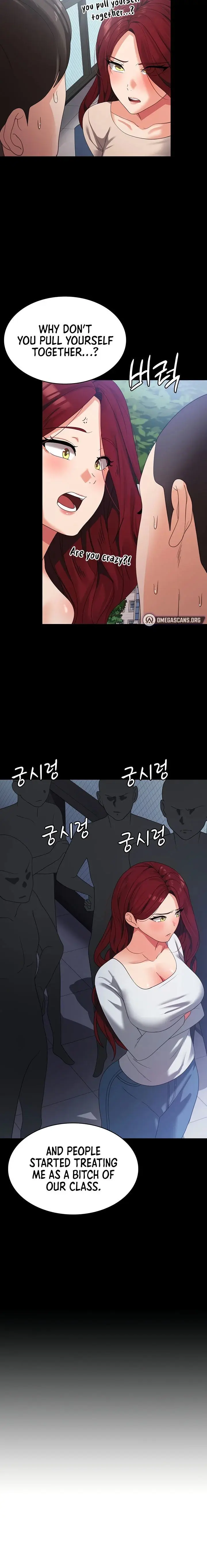 Sexy Man And Woman Chapter 21 - Page 10