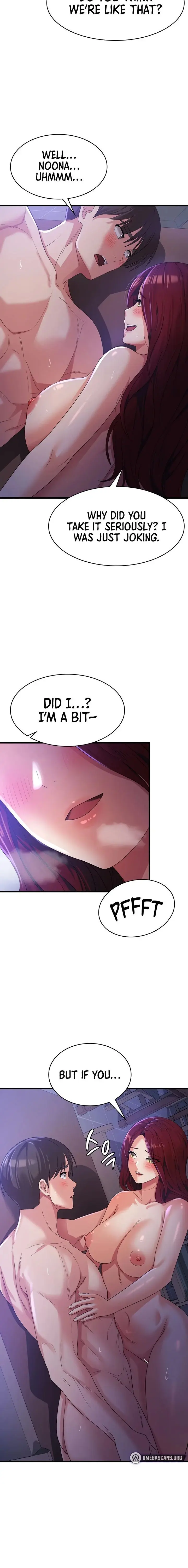 Sexy Man And Woman Chapter 21 - Page 14