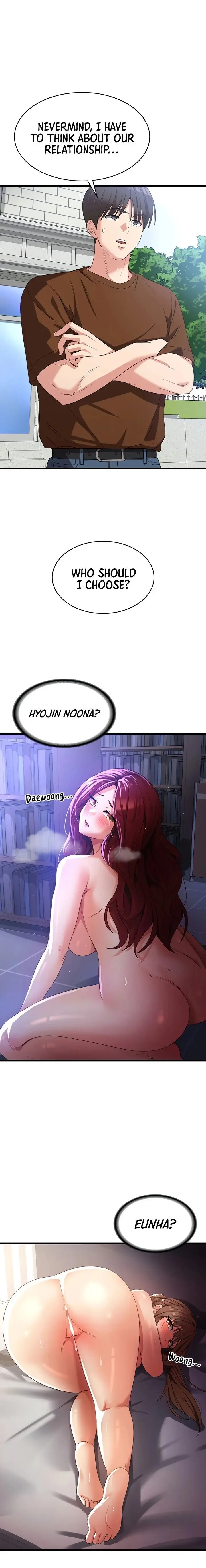 Sexy Man And Woman Chapter 21 - Page 17