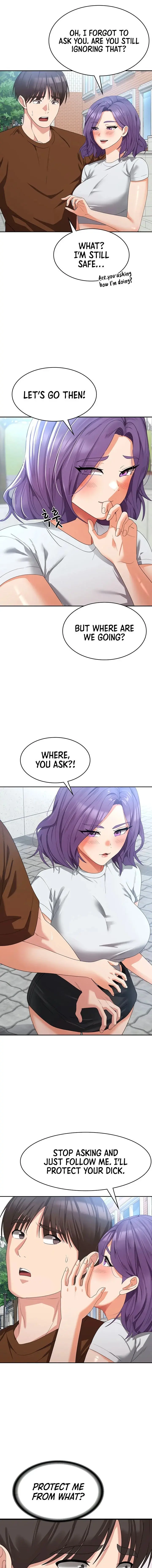 Sexy Man And Woman Chapter 21 - Page 21