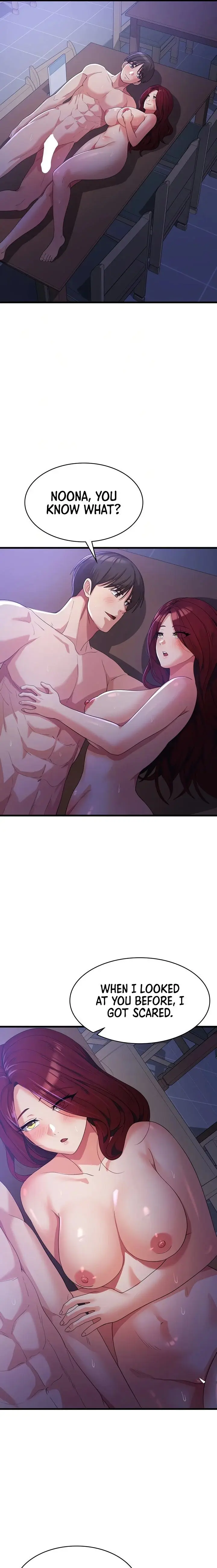 Sexy Man And Woman Chapter 21 - Page 3