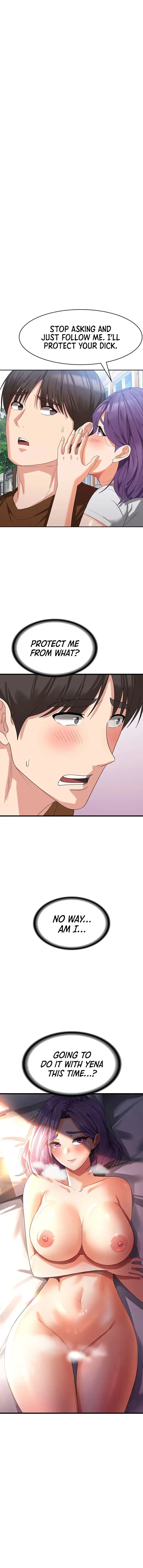 Sexy Man And Woman Chapter 22 - Page 1