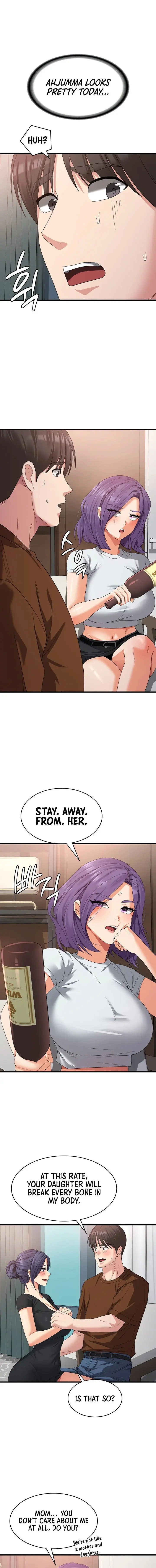 Sexy Man And Woman Chapter 22 - Page 11