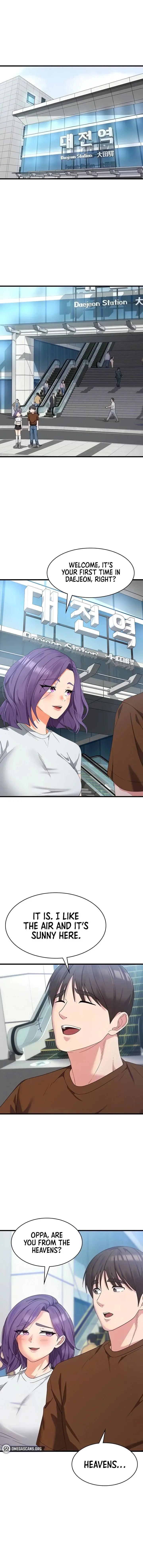 Sexy Man And Woman Chapter 22 - Page 2