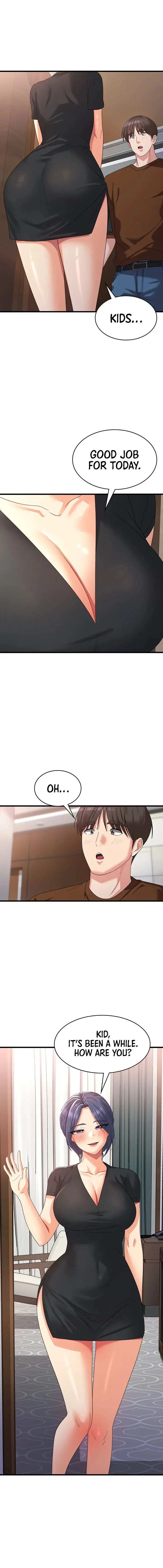Sexy Man And Woman Chapter 22 - Page 6