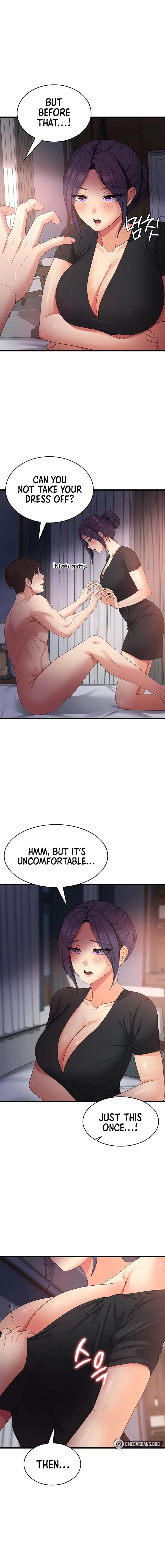 Sexy Man And Woman Chapter 23 - Page 10