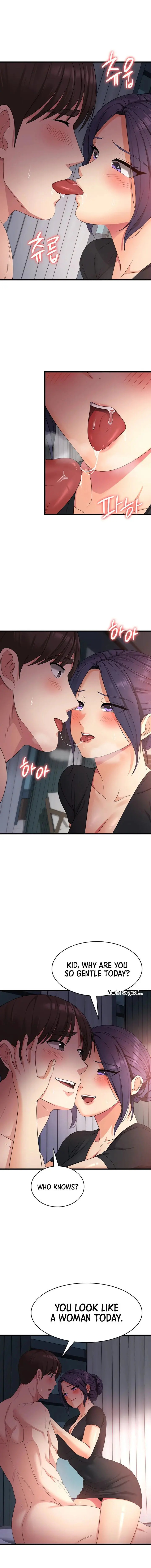 Sexy Man And Woman Chapter 23 - Page 8
