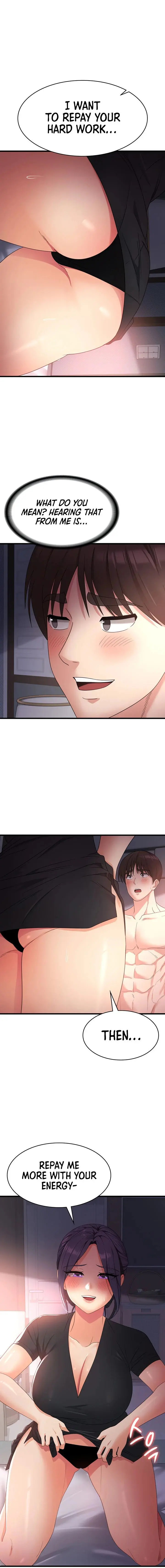 Sexy Man And Woman Chapter 23 - Page 9