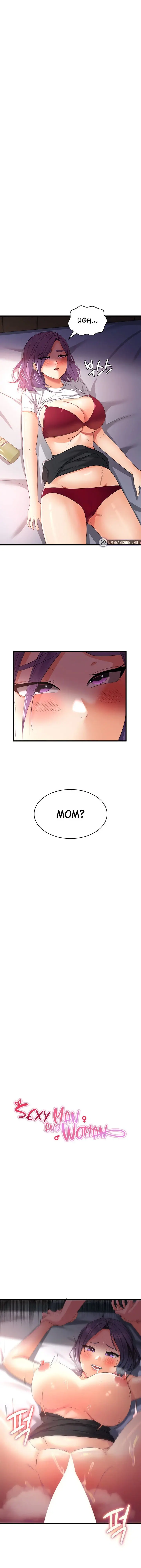 Sexy Man And Woman Chapter 24 - Page 1