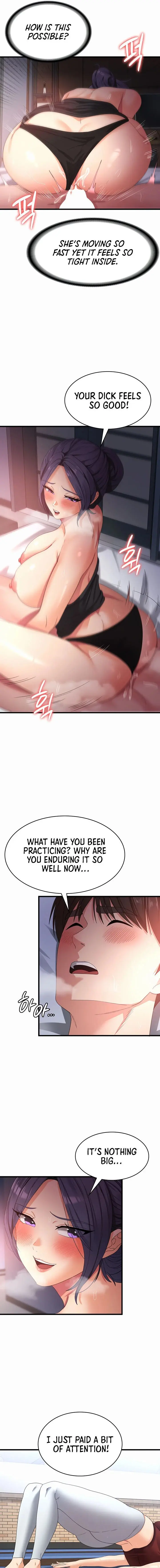 Sexy Man And Woman Chapter 24 - Page 11
