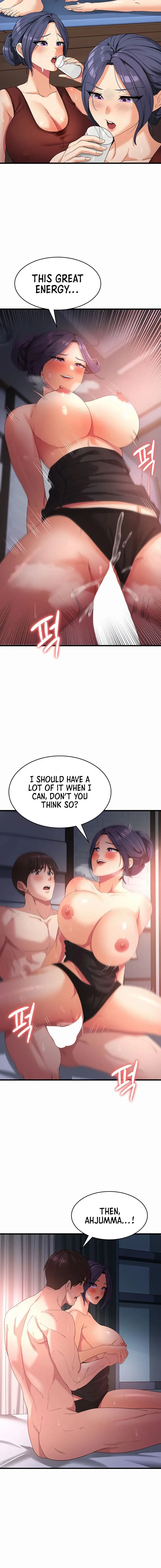 Sexy Man And Woman Chapter 24 - Page 12