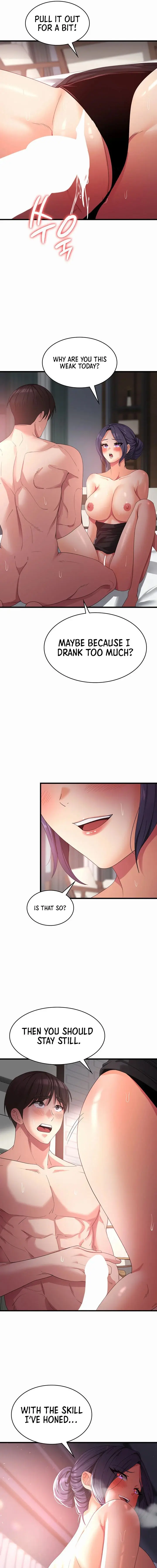 Sexy Man And Woman Chapter 24 - Page 9
