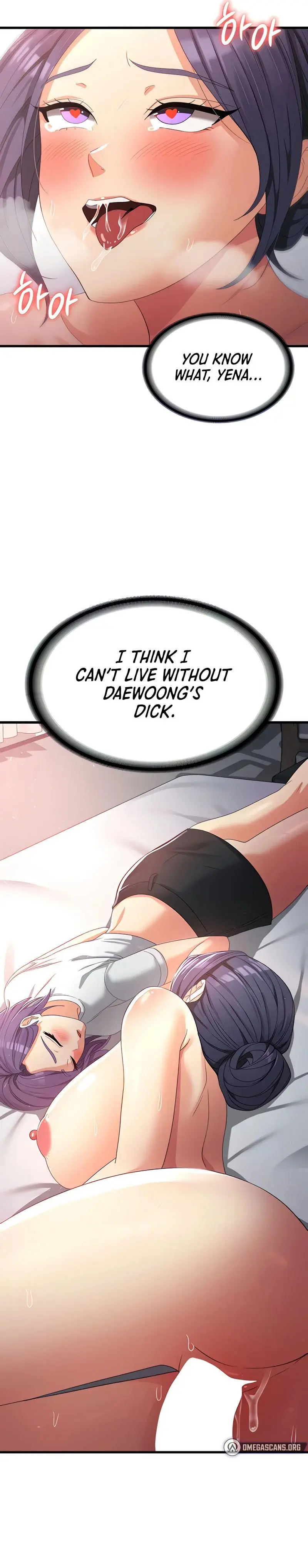 Sexy Man And Woman Chapter 25 - Page 21
