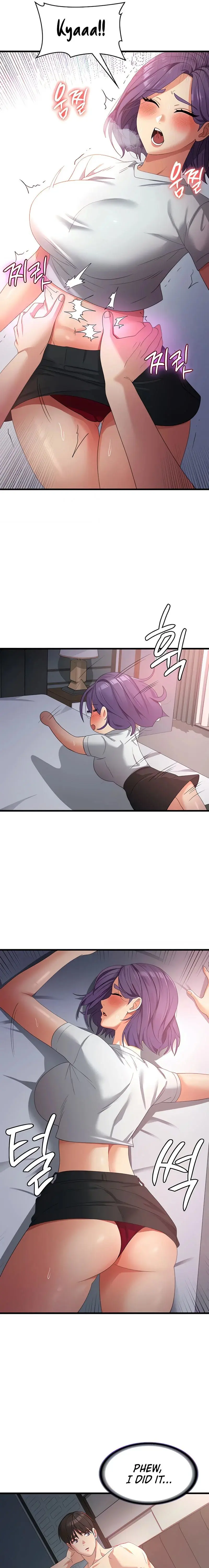 Sexy Man And Woman Chapter 25 - Page 3