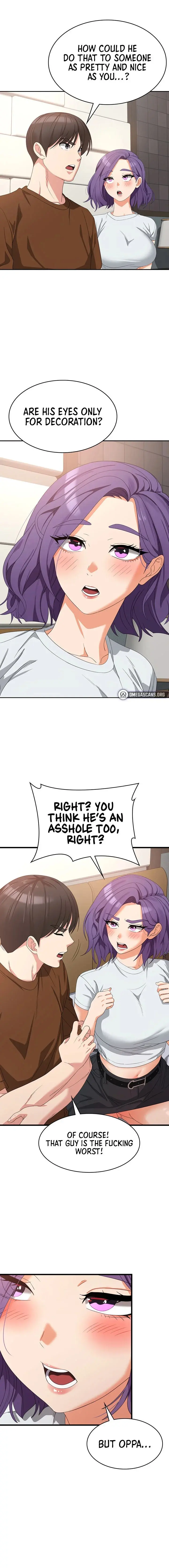 Sexy Man And Woman Chapter 27 - Page 10