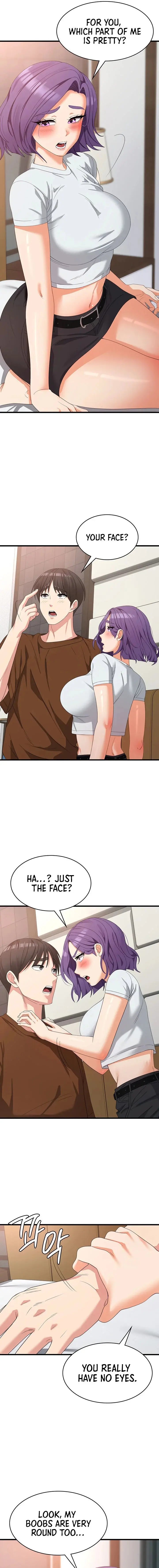 Sexy Man And Woman Chapter 27 - Page 11