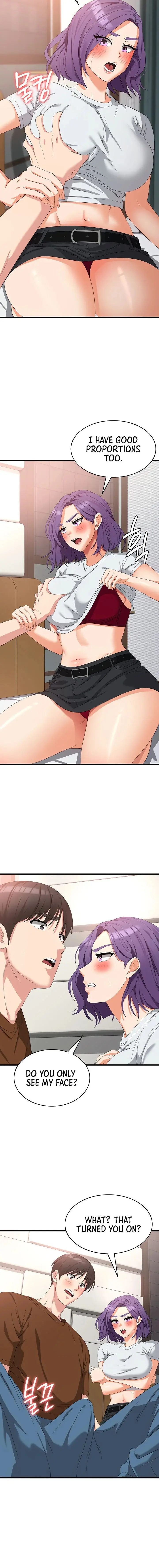 Sexy Man And Woman Chapter 27 - Page 12