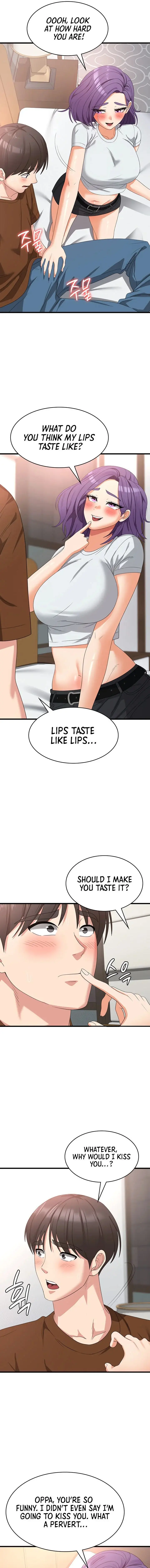 Sexy Man And Woman Chapter 27 - Page 13