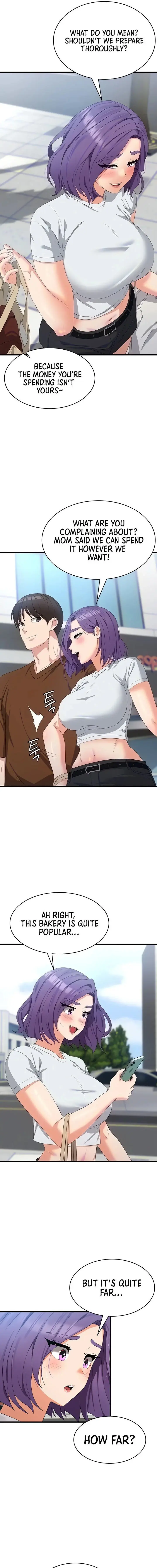 Sexy Man And Woman Chapter 27 - Page 3