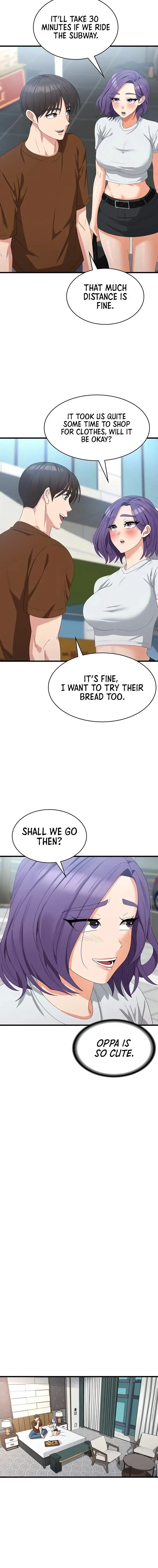 Sexy Man And Woman Chapter 27 - Page 4