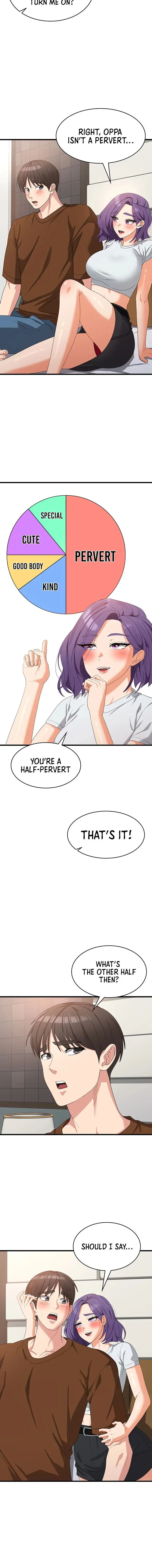 Sexy Man And Woman Chapter 27 - Page 6