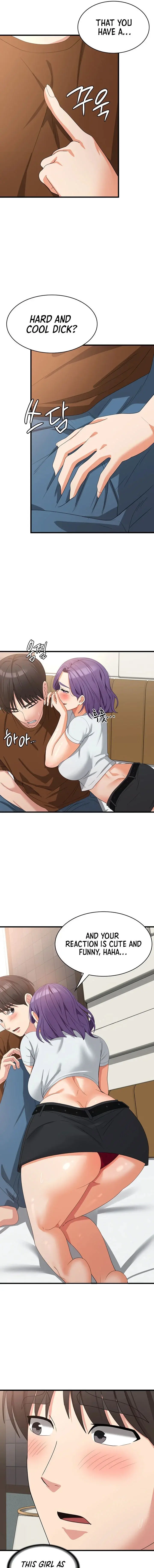 Sexy Man And Woman Chapter 27 - Page 7