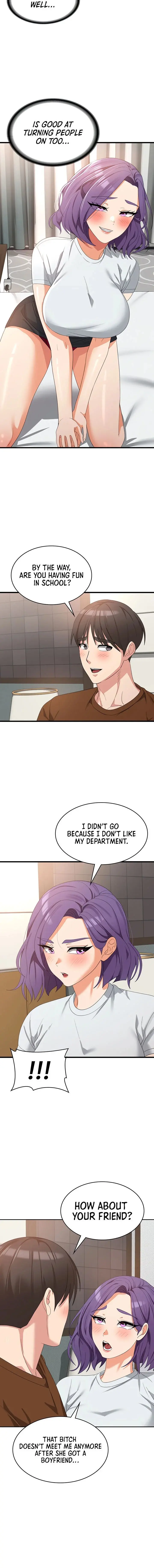 Sexy Man And Woman Chapter 27 - Page 8