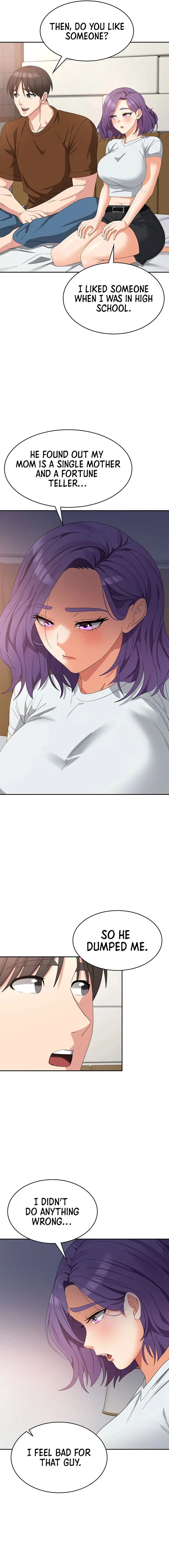 Sexy Man And Woman Chapter 27 - Page 9
