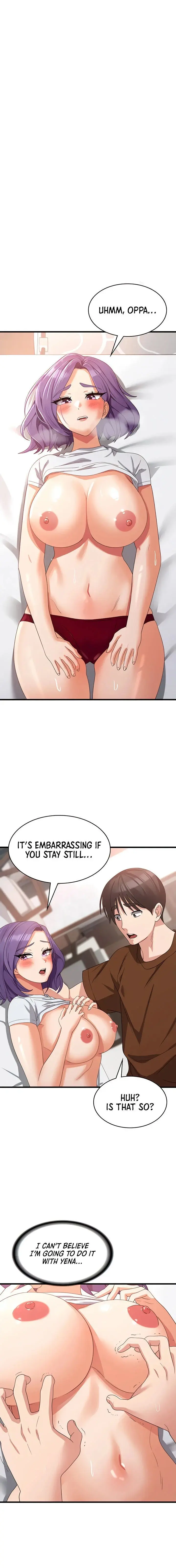 Sexy Man And Woman Chapter 28 - Page 1
