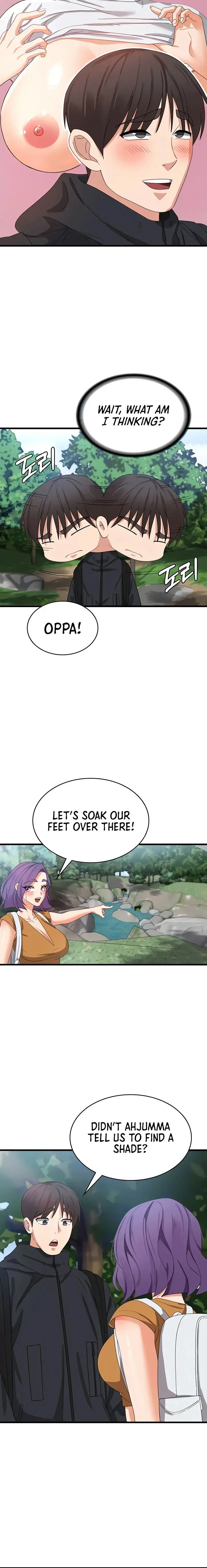 Sexy Man And Woman Chapter 28 - Page 12