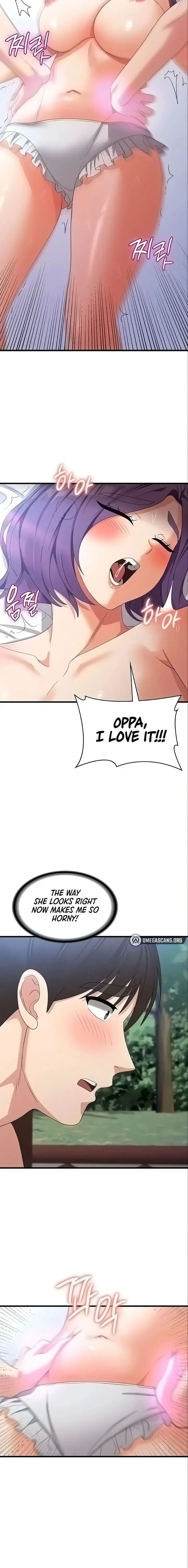 Sexy Man And Woman Chapter 29 - Page 10