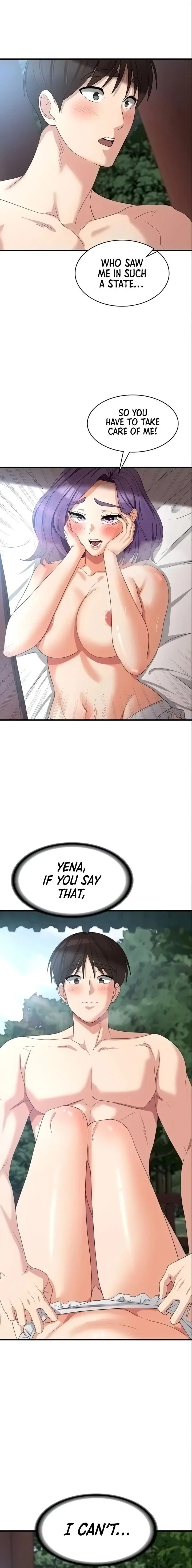 Sexy Man And Woman Chapter 29 - Page 12