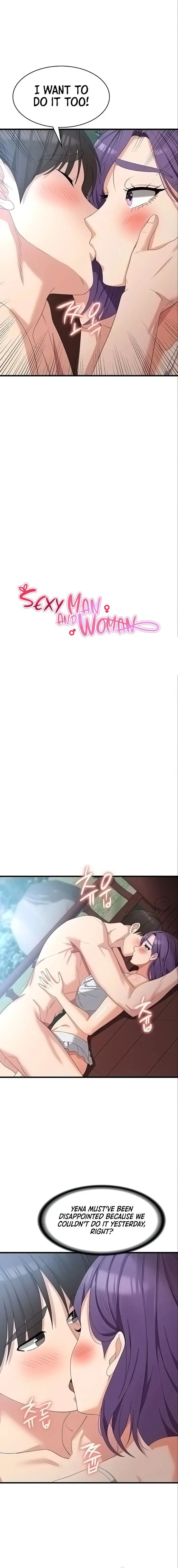 Sexy Man And Woman Chapter 29 - Page 2
