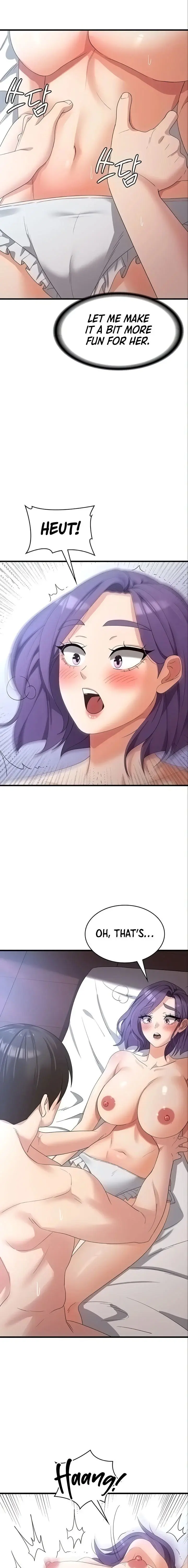 Sexy Man And Woman Chapter 29 - Page 9