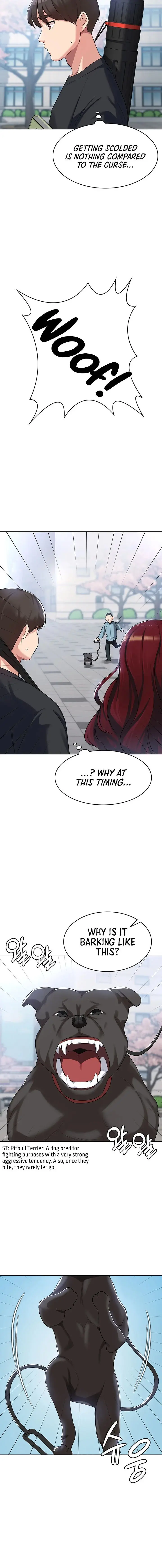 Sexy Man And Woman Chapter 3 - Page 12