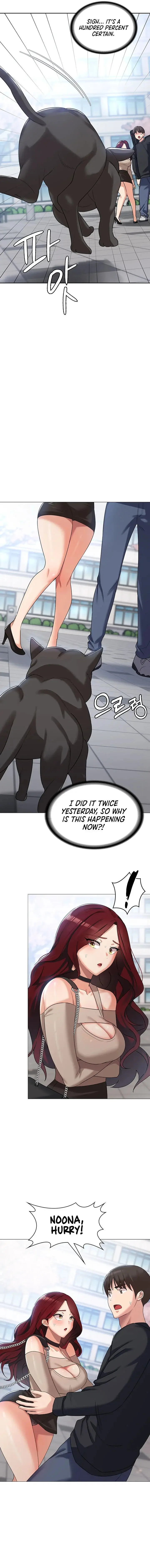 Sexy Man And Woman Chapter 3 - Page 13