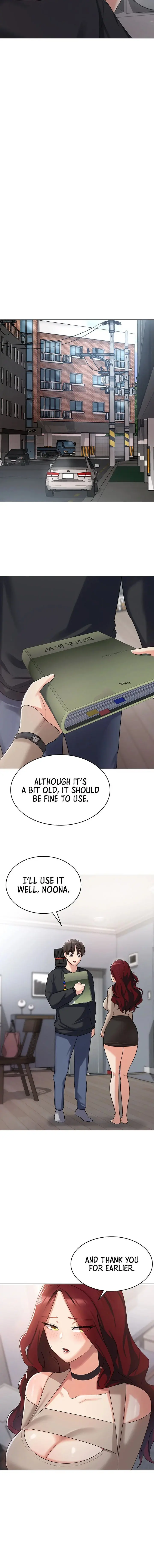 Sexy Man And Woman Chapter 3 - Page 18