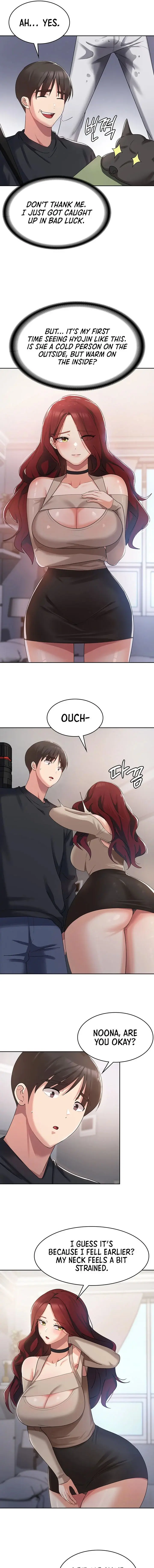 Sexy Man And Woman Chapter 3 - Page 19