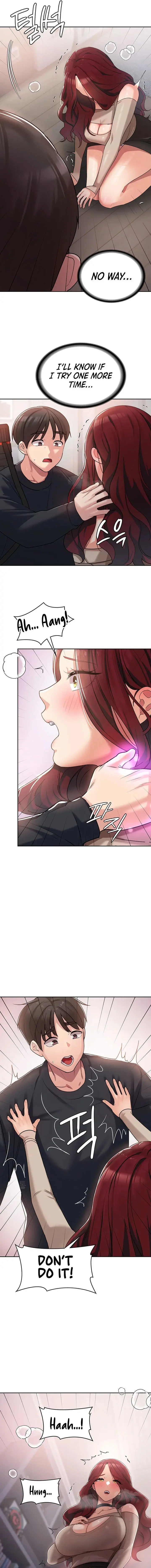 Sexy Man And Woman Chapter 3 - Page 21